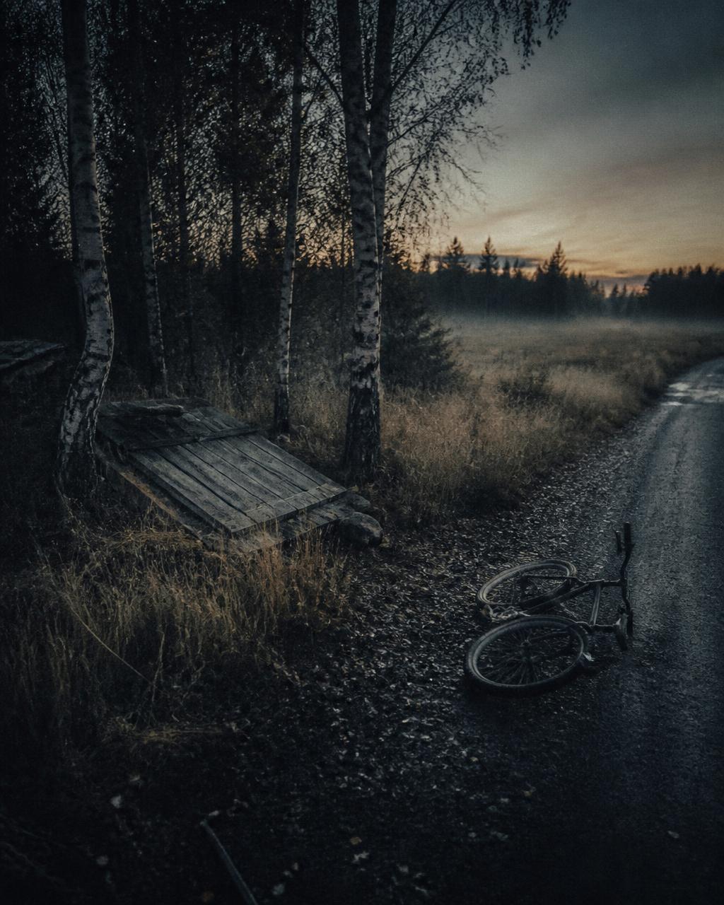 Försvinnandet i Almvik
