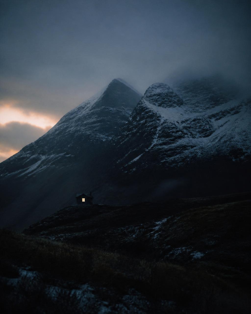 Fjällmordet